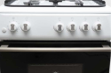 Газова плита Ventolux GG 6060 CS (WH) T - 5