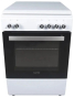 Газовая плита Ventolux GG 6060 CS MT (WH) - 4
