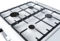 Газовая плита Ventolux GG 6060 CS MT (WH) - 5