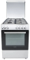 Газовая плита Ventolux GG 6060 CS MT (X) - 1