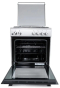 Газовая плита Ventolux GG 6060 CS MT (X) - 4