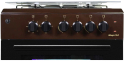 Комбинированная плита Artel Milagro 10-E Brown - 4