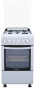 Комбинированная плита Borgio GE 540W GCBLTF - 1