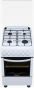 Комбинированная плита Borgio GE 540W GCBLTF - 2