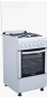 Комбинированная плита Borgio GE 540W GCBLTF - 3