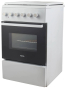 Комбинированная плита Fiesta C 5403 SD-W - 3