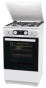 Комбинированная плита Gorenje GK5C42WF-B - 1
