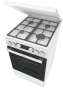 Комбинированная плита Gorenje GK5C42WF-B - 3