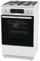 Комбинированная плита Gorenje GK5C43WF - 2
