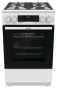 Комбинированная плита Gorenje GKS5C73WF - 1
