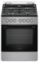 Комбинированная плита Grunhelm F661234GB - 1