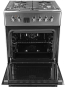 Комбинированная плита Grunhelm FD66234I - 3
