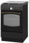 Комбінована плита Indesit IS5G8MHA/E - 2