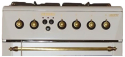 Комбинированная плита Liberty PWE 6114 CSL-F - 2
