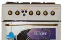 Комбинированная плита Liberty PWE 6114 CSL-F - 3