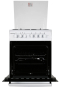 Комбинированная плита MILANO ML60 EF50 White - 2