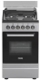 Комбінована плита Prime Technics PESE 50414 B - 1