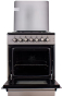 Комбинированная плита Prime Technics PSE 641211 GB - 3