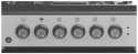 Комбинированная плита Prime Technics PSGE 50223 B - 3