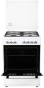 Комбинированная плита Ventolux GE 6060 CS 6MT (WH) - 2