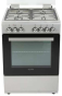 Комбинированная плита Ventolux GE 6060 CS 6MT (X) - 1
