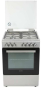 Комбинированная плита Ventolux GE 6060 CS 6MT (X) - 2