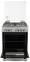 Комбинированная плита Ventolux GE 6060 CS 6MT (X) - 3