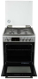 Комбинированная плита Ventolux GE 6060 CS 6TC (X) - 3