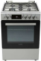 Комбинированная плита Ventolux GE 6060 CS 6TC (X) - 4