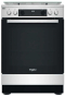 Комбинированная плита Whirlpool WS68G8CHX/E - 1