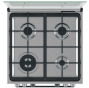 Комбинированная плита Whirlpool WS68G8CHX/E - 4