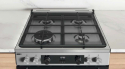 Комбинированная плита Whirlpool WS68G8CHX/E - 5