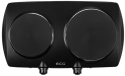 Настільна плита ECG EV 2512 Black - 2
