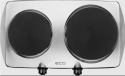 Настільна плита ECG EV 2512 Stainless - 1