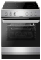 Электрическая плита Hansa FCCX680009 - 1