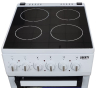 Електрична плита Liberty PWE 5118 W - 2
