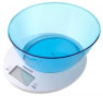 Ваги кухонні електронні ViLgrand VKS-533C_blue - 2