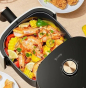 Мультипіч Deerma Air Fryer KZ30W (DEM-KZ30W) - 3