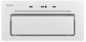 Витяжка вбудована Weilor LUMINA WBG 68 WHITE - 4
