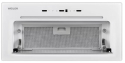 Витяжка вбудована Weilor LUMINA WBG 68 WHITE - 5