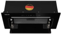 Витяжка вбудована Weilor LUMINA WBG 65 BLACK - 3