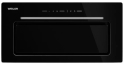 Витяжка вбудована Weilor LUMINA WBG 65 BLACK - 4