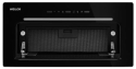 Витяжка вбудована Weilor LUMINA WBG 65 BLACK - 5