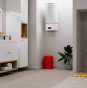 Бойлер комбінований Ariston LYDOS HYBRID WI-FI 100 (3629065) - 2