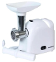 Електром'ясорубка KUMTEL HMG-03 White - 2