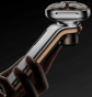 Електробритва чоловіча Metz The Sword Shaver with Sword with nose hair cutter MZDF032 - 3