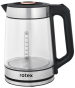 Електрочайник Rotex RKT92-SGS - 1