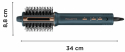 Фен-щітка Rowenta Air Brush 3D UB9720E0 - 2