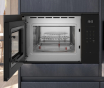 Встраиваемая микроволновка Siemens BE555LMB2 - 3