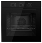 Духовка електрична Prime Technics POB 6820 M BK - 1
